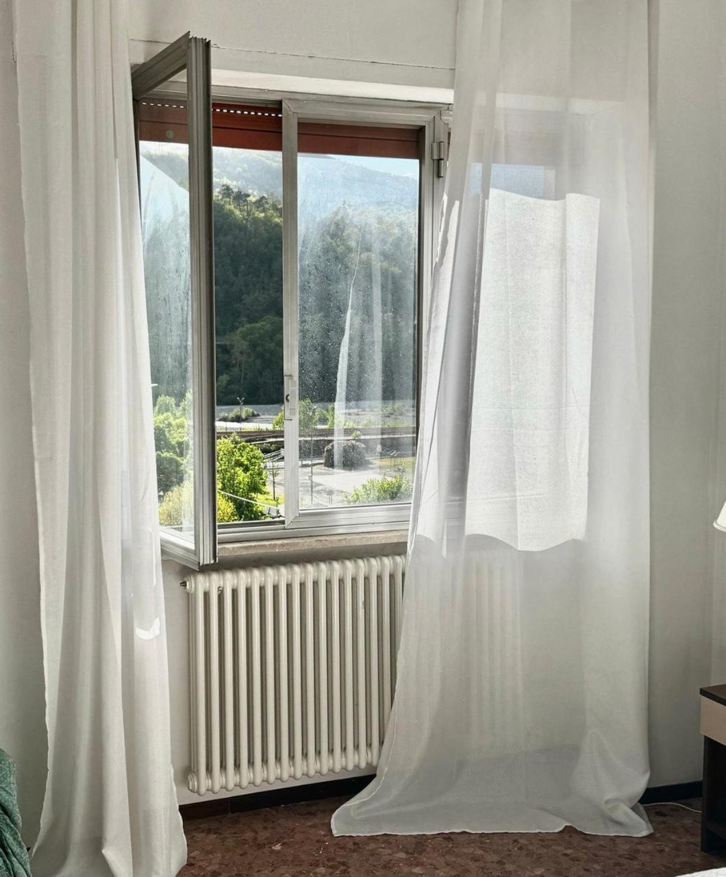 Lunigiana E Mare Apartment Aulla Exterior photo