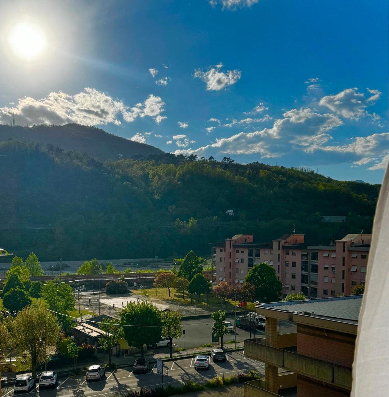 Lunigiana E Mare Apartment Aulla Exterior photo